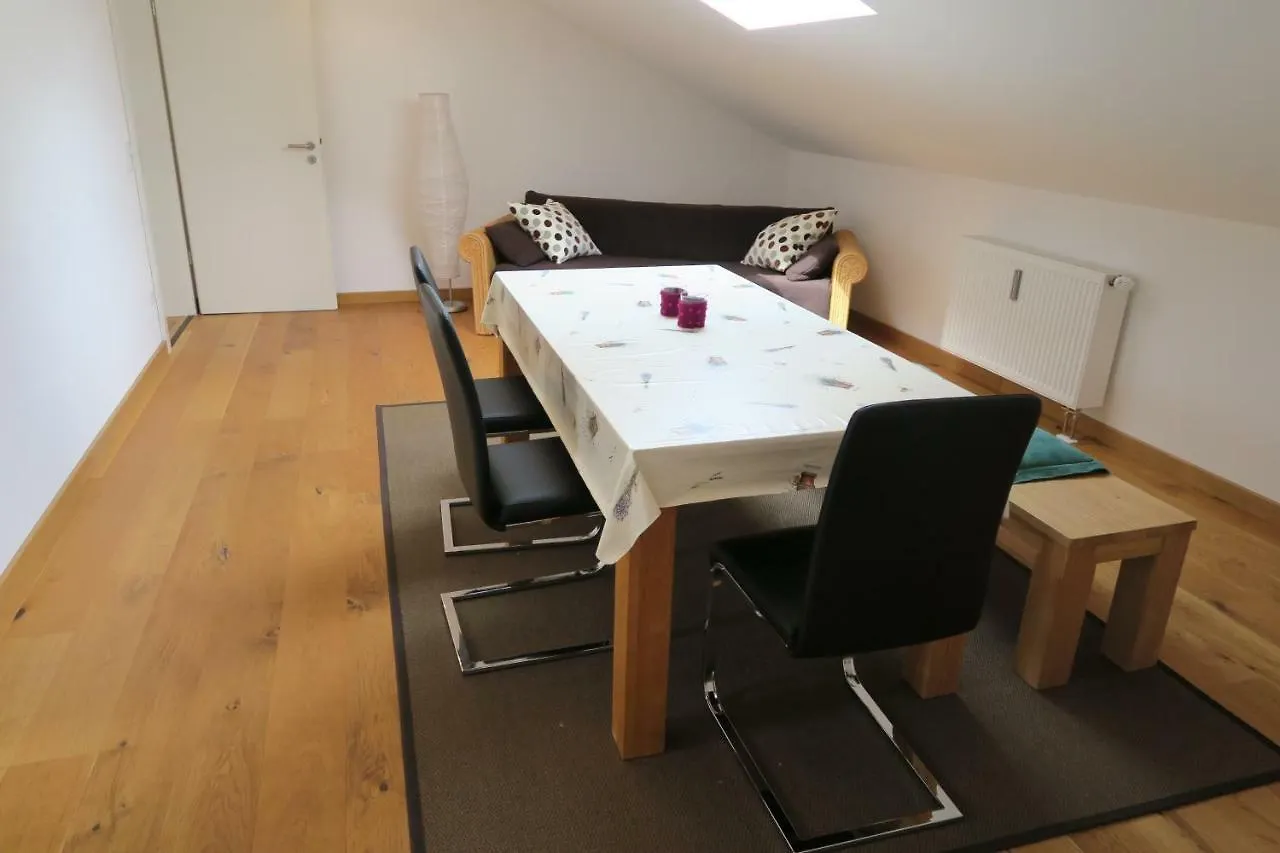 Ferienwohnung Reiteralmblick - Regina Haeusl Schneizlreuth Lägenhet